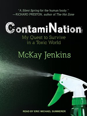 cover image of ContamiNation